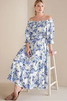 Rosana Maxi Dress