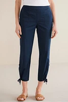 Barbados Convertible Crop Pants