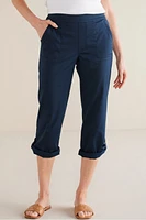 Barbados Convertible Crop Pants