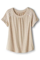 Halle Short Sleeve Top