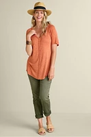 Lainey Slub Tee