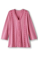 Ingrid Embroidered Tunic