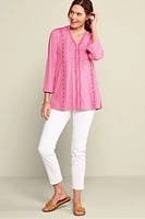 Ingrid Embroidered Tunic