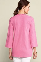 Ingrid Embroidered Tunic