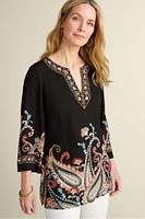 Elma 3/4 Sleeve Tunic