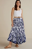 Gia Maxi Skirt