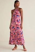 Nalani Gauze Maxi Dress