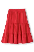 Talisa Linen Blend Skirt