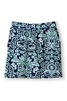 Fina French Terry Skort