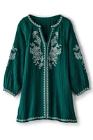 Katie Gauze Tunic