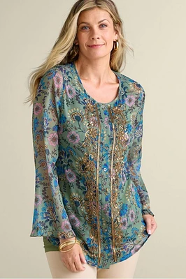 Ceres Tunic & Tank