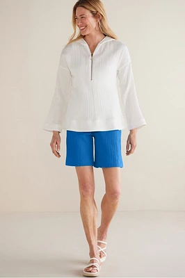 Marilla Gauze Shorts