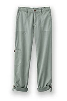 Antigua Convertible Crop Pants