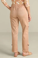 Antigua Convertible Crop Pants