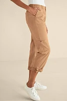 Antigua Convertible Crop Pants