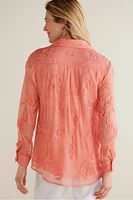 Savannah Embellished Tunic