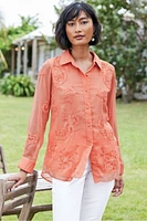 Savannah Embellished Tunic