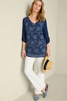 Kimbra Embroidered Tunic