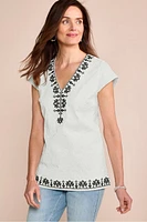 Kapri Tunic