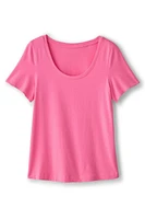 Soft Essential Supima Short Sleeve Tee