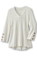 Goldie Knit Tunic