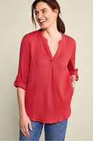 Marley Gauze Tunic