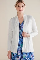 Ibiza Slub Cardi