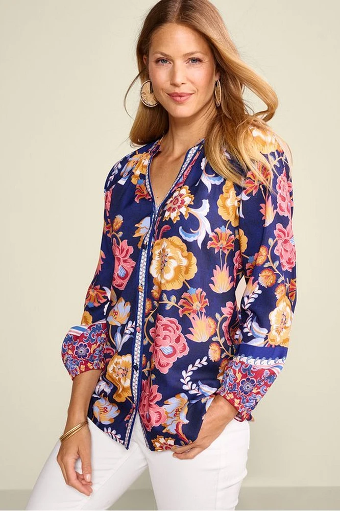 Ohana Blouse