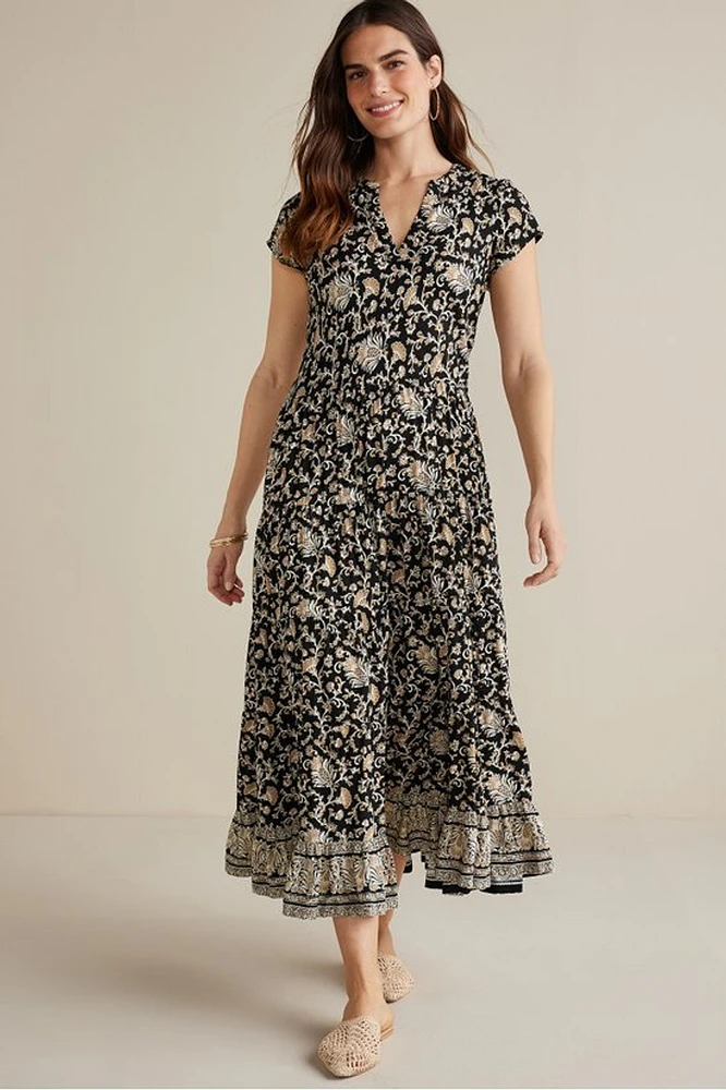 Hollis Midi Dress