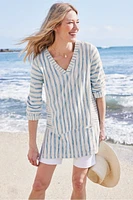 Briza Stripe Tunic