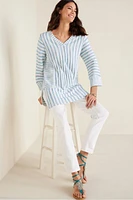 Briza Stripe Tunic