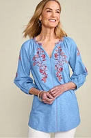 Meagan Tunic