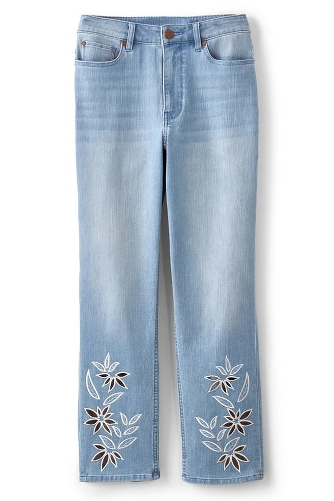 Gail Cropped Jeans