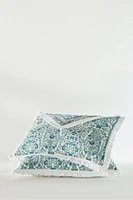 Margo Iris Printed Sham