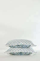 Margo Iris Printed Sham