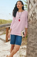 Petunia Tunic