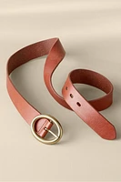 Monaco Leather Belt