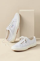 Superga Leather Sneaker