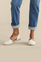 Eileen Fisher Lee Stretch Espadrille