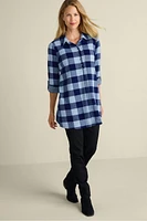 Mad About Plaid Tunic