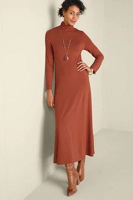 Jackie Knit Maxi Dress