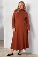 Jackie Knit Maxi Dress