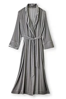 Silk Velvet Robe