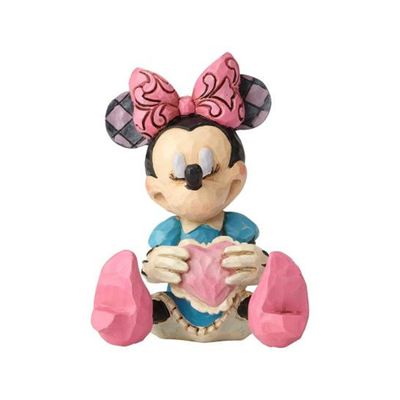 Disney Micky Mouse Mini Minnie Statue Jim Shore