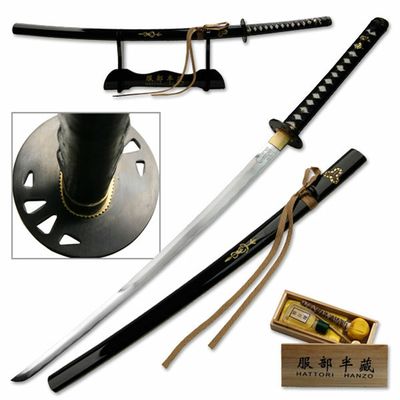 Kill Bill Movie (BRIDES) Hand Forged Samurai Sword [1045]