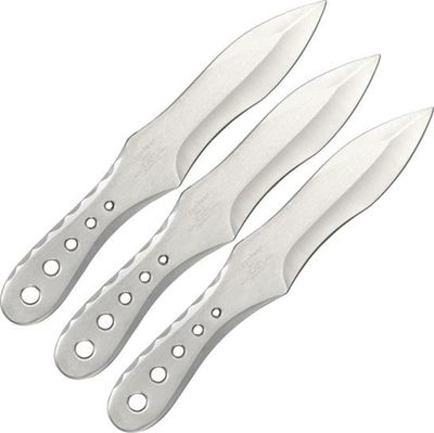 Hibben Gen-X Throwing Knives 3pc Set