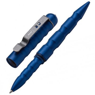 Boker Plus MPP Tactical Pen Blue Aluminum 09BO068