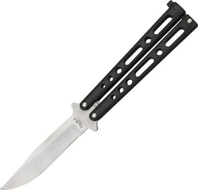 Balisong BenchMark Drop Point Butterfly (Made In USA)