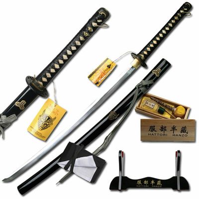 Kill Bill Movie (BILL'S) Hand Forged Samurai Sword [1045]