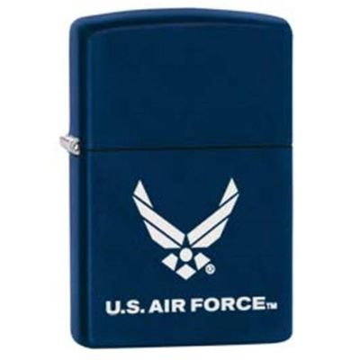 U.S. Air Force Logo (BLUE) Zippo